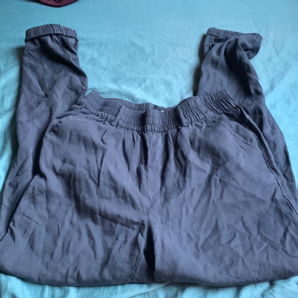 Navy Blue Joggers